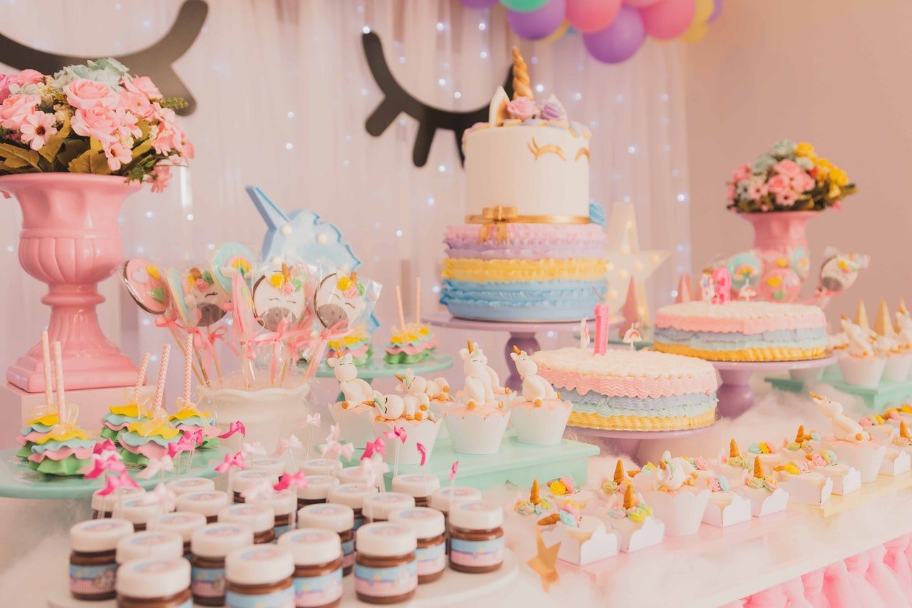 5 idées de décoration gâteau pour anniversaire d’enfant