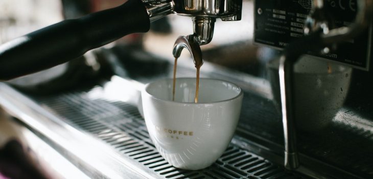 machine à café - cafetière