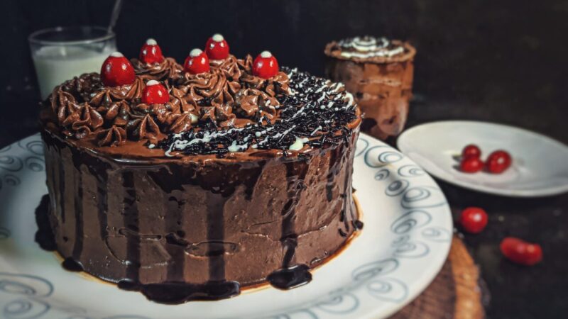 Recette de Grand-mère : Le secret d’un gâteau au chocolat facile, moelleux et irrésistible