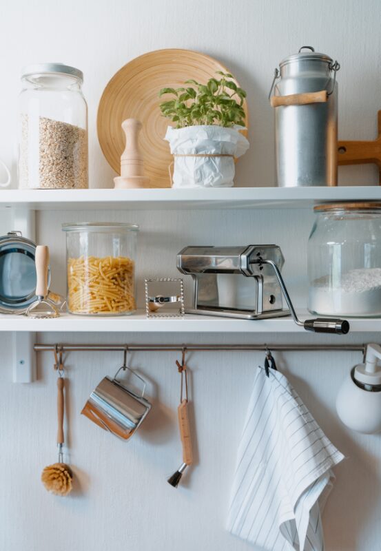 &eacute;tag&egrave;re cuisine