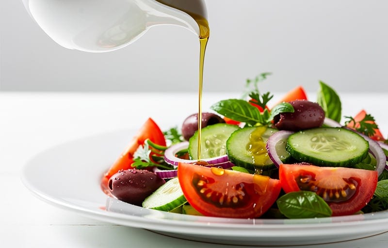 Les bienfaits prouvés de l'huile d'olive sur la santé