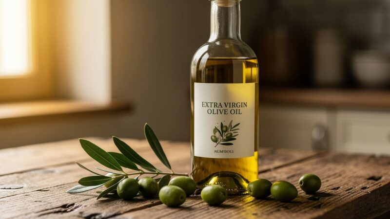 Huile d&rsquo;olive : le guide gourmand pour bien la choisir, la cuisiner et en profiter